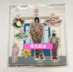 twice モモ アクスタ アクキー JYP POPUP