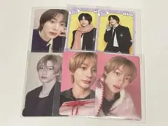 riize アントン hug シーグリ pink christmas トレカ