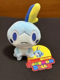 ポケモンメッソンぬいぐるみ ポケモン キミにきめた!ポケモンゲットぬいぐるみ メッソン