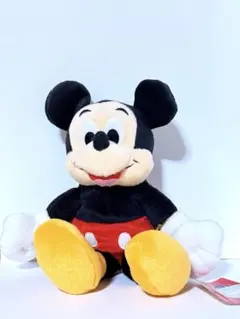 ディズニー ミッキーマウス ポーチぬいぐるみ アミューズメント景品