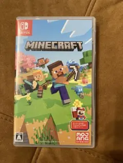 Minecraft Nintendo Switch