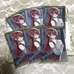 にじさんじ　エデン組　レイン・パターソン　ボイスビジュアルカード　チェキ