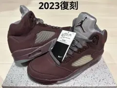 NIKE AIR JORDAN 5 BURGUNDY 2023 27cmのサムネイル