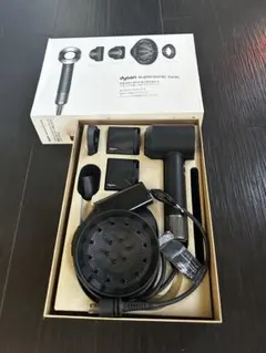 ジャンク品】Dyson Supersonic Ionic ヘアドライヤー 本体 - メルカリ