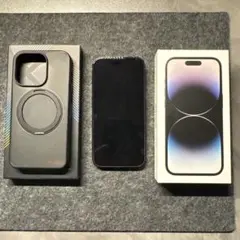 iPhone 14 Pro 256GB スペースブラック