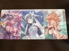 ShadowverseEVOLVE プレミアムカードセット サマーエディション1