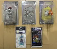 ディズニー100周年 一番くじ ハッピーくじセット フィギュア①