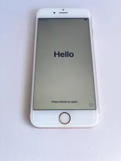 【良品】iPhone 6s 64GB ローズ SIMフリー バッテリー80%
