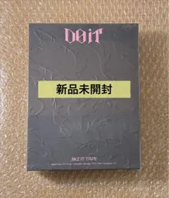 【新品未開封】straykids DO IT 限定盤 DOver①