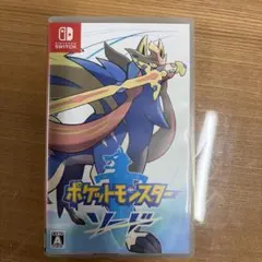 ポケットモンスター ソード Nintendo Switchのサムネイル