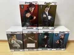 신품 미사용 呪術廻戦 Grandista フィギュア 6点セット コンプリート