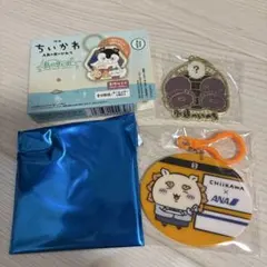 ANA 시사 キーホルダーセット