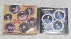 なにわ男子 HARD WORK CDまとめ売り