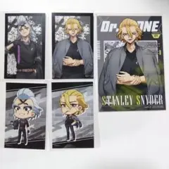 ドクターストーン ゼノ スタンリー アクリルスタンド ウォルマ - メルカリ