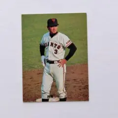 2026年最新】カルビープロ野球カード 長嶋茂雄の人気アイテム - メルカリ