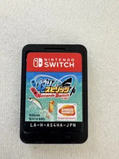 釣りスピリッツ Nintendo Switchのサムネイル