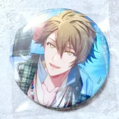 アイドリッシュセブン アイナナ BD 16 PRODUCERS 缶バッジ 龍之介