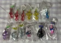 ピクミン　めじるしアクセサリー　グミ　12個セット