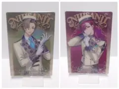 にじさんじ　ウエハース