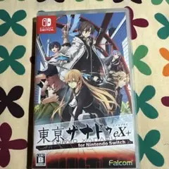 東亰ザナドゥeX+ Switch