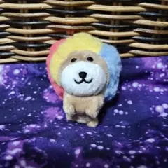 2026年最新】アフロ犬 ぬいぐるみの人気アイテム - メルカリ