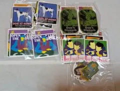 ジョジョ 一番くじ L賞 ステッカーアソート 9点