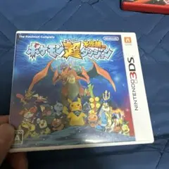 3DS ポケモン超不思議のダンジョンのサムネイル