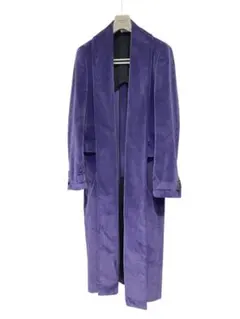 COMME des GARÇONS HOMME PLUS テーラードコートM 紫