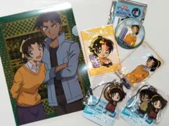 名探偵コナン 服部平次 遠山和葉 まとめ売り - メルカリ