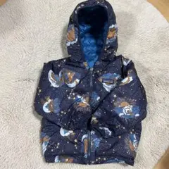 Patagonia ダウンコート 100cm ネイビー