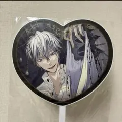 ジュード 推し ハート型うちわ イケヴィラ 応援うちわ