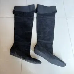 【最終値下げ】ROCKPORT ロングブーツ 23cm 36サイズ ブラックのサムネイル