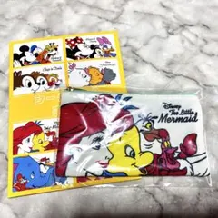 リトルマーメイド ポーチ
