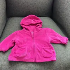 baby GAP ベビー パーカー ピンク 60cm