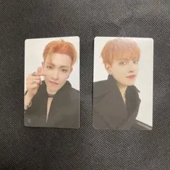 ATEEZ ホンジュン トレカ セット