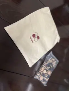 無印良品　木製玩具　オセロ(Reversi)ゲームセット