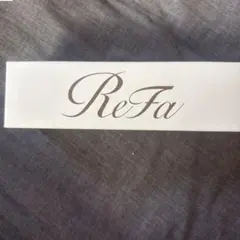ReFa ファビューテックフィンガーアイロン 空箱のサムネイル
