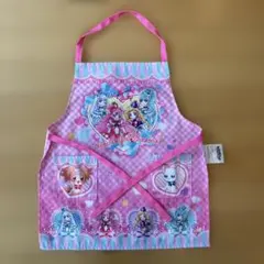 わんだふるプリキュア　エプロン　110サイズのサムネイル