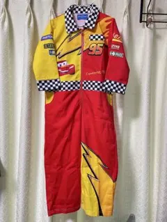 東京ディズニーリゾート ライトニング・マックィーン コスチューム 110