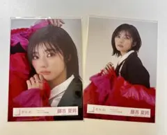 2026年最新】藤吉夏鈴 生写真 start overの人気アイテム - メルカリ