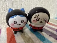 ちいかわ ハッピーセット ハチワレ ラッコ 2点セット マクドナルドのサムネイル