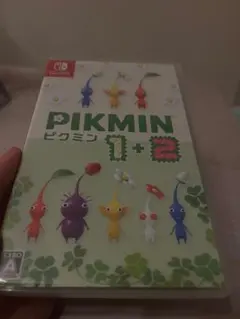 PIKMIN 1+2 Nintendo Switch 日本語版