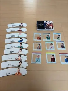 SnowMan カレンダー