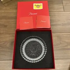 新品未使用　Baccarat バカラ　ミルニュイ　デニッシュ　13cmのサムネイル