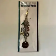 ★ARASHI★ Beautiful World ★ツアーグッズ★ストラップ