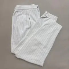 UNIQLO 裾ゴムスラックス Mサイズ