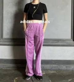 新品 adidas Originals ファイヤーバード トラックパンツ - メルカリ