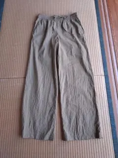 theory luxe 茶色 イージーパンツ サイズ2