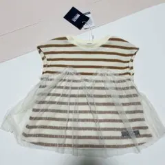 BREEZE 90サイズ　半袖Tシャツ