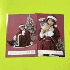 櫻坂46 小田倉麗奈 2025 サンタ衣装 生写真 - メルカリ
